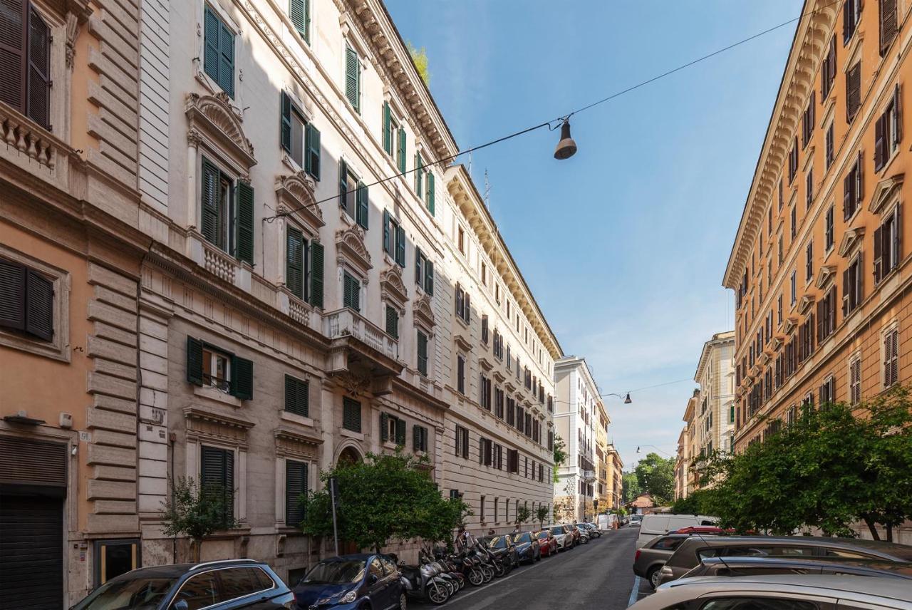Mm Ottaviano A Un Passo Dal Vaticano Apartments Rom Exterior foto