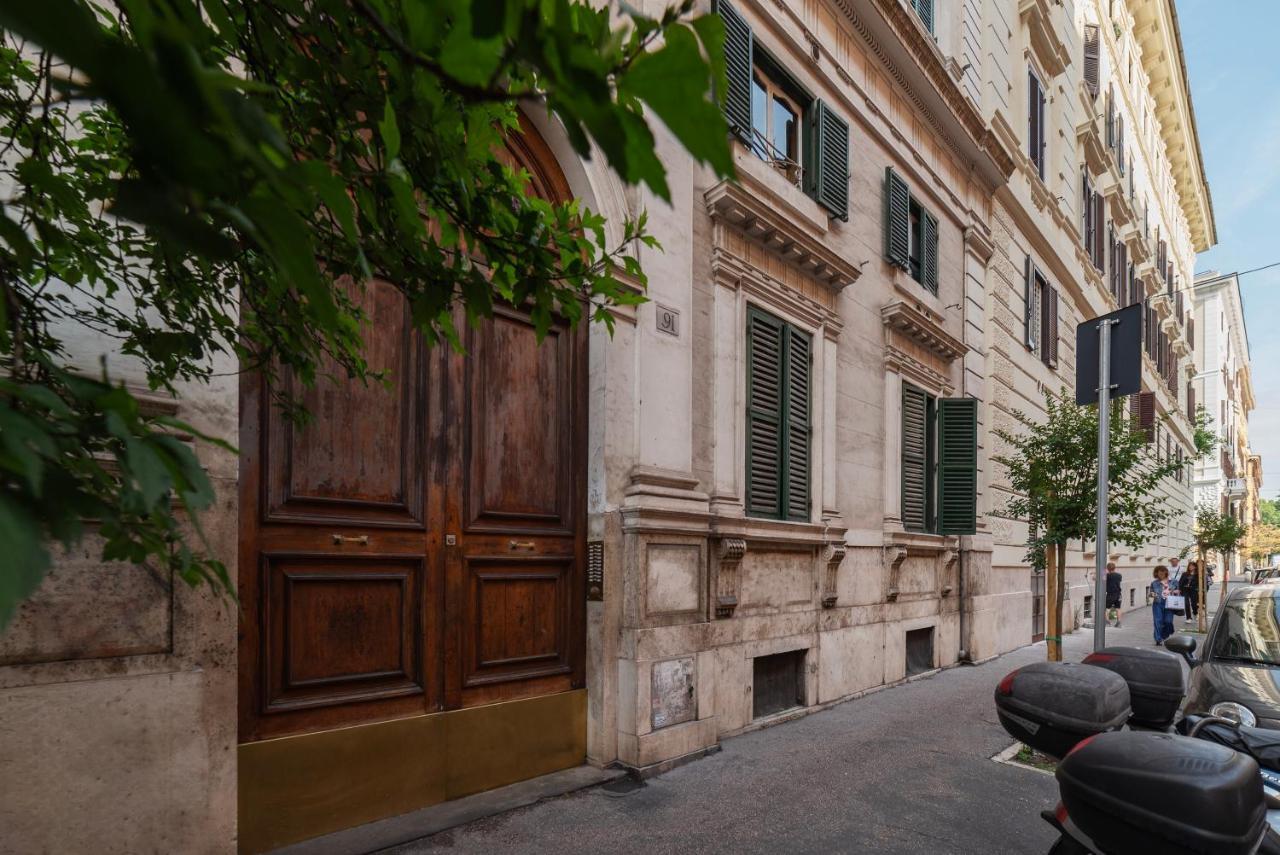 Mm Ottaviano A Un Passo Dal Vaticano Apartments Rom Exterior foto