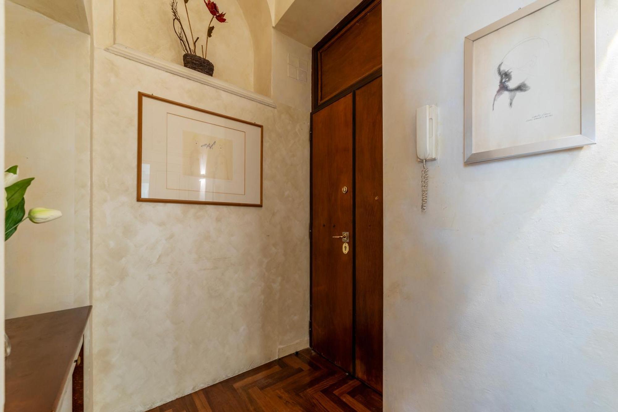 Mm Ottaviano A Un Passo Dal Vaticano Apartments Rom Exterior foto