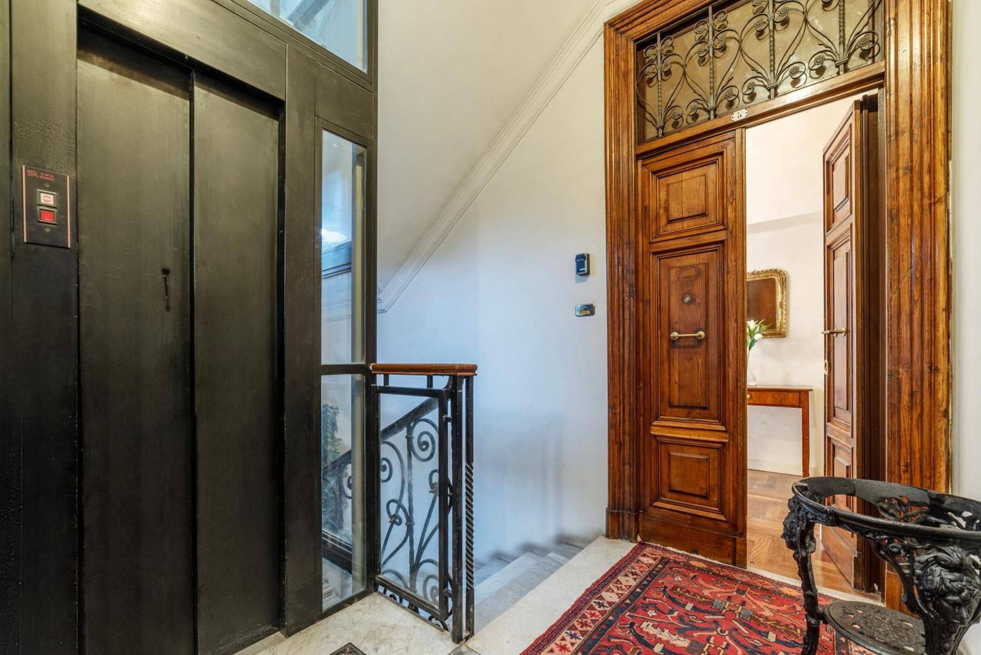 Mm Ottaviano A Un Passo Dal Vaticano Apartments Rom Exterior foto