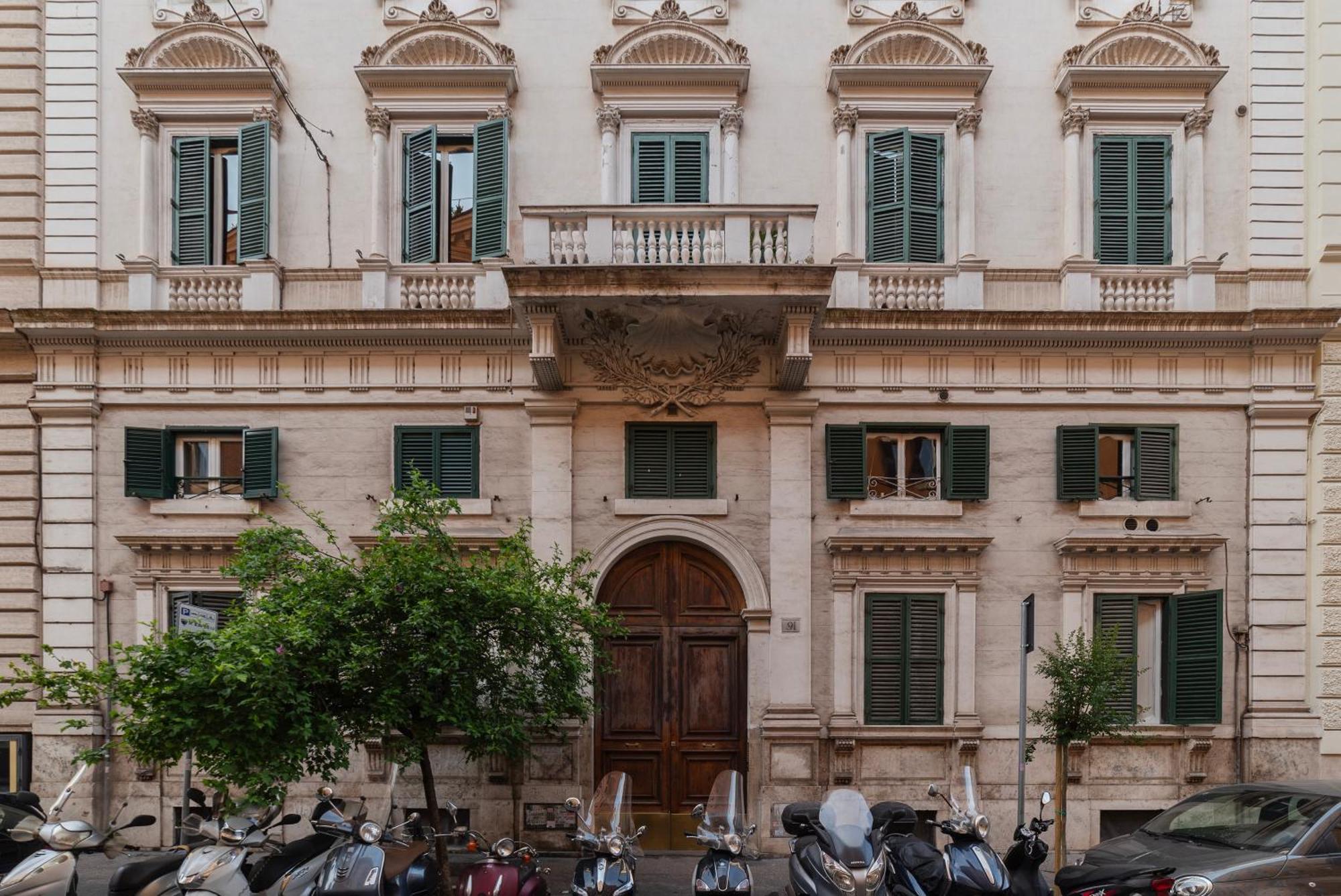 Mm Ottaviano A Un Passo Dal Vaticano Apartments Rom Exterior foto